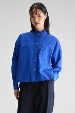 Blouse Clyde P1698 Lazuli