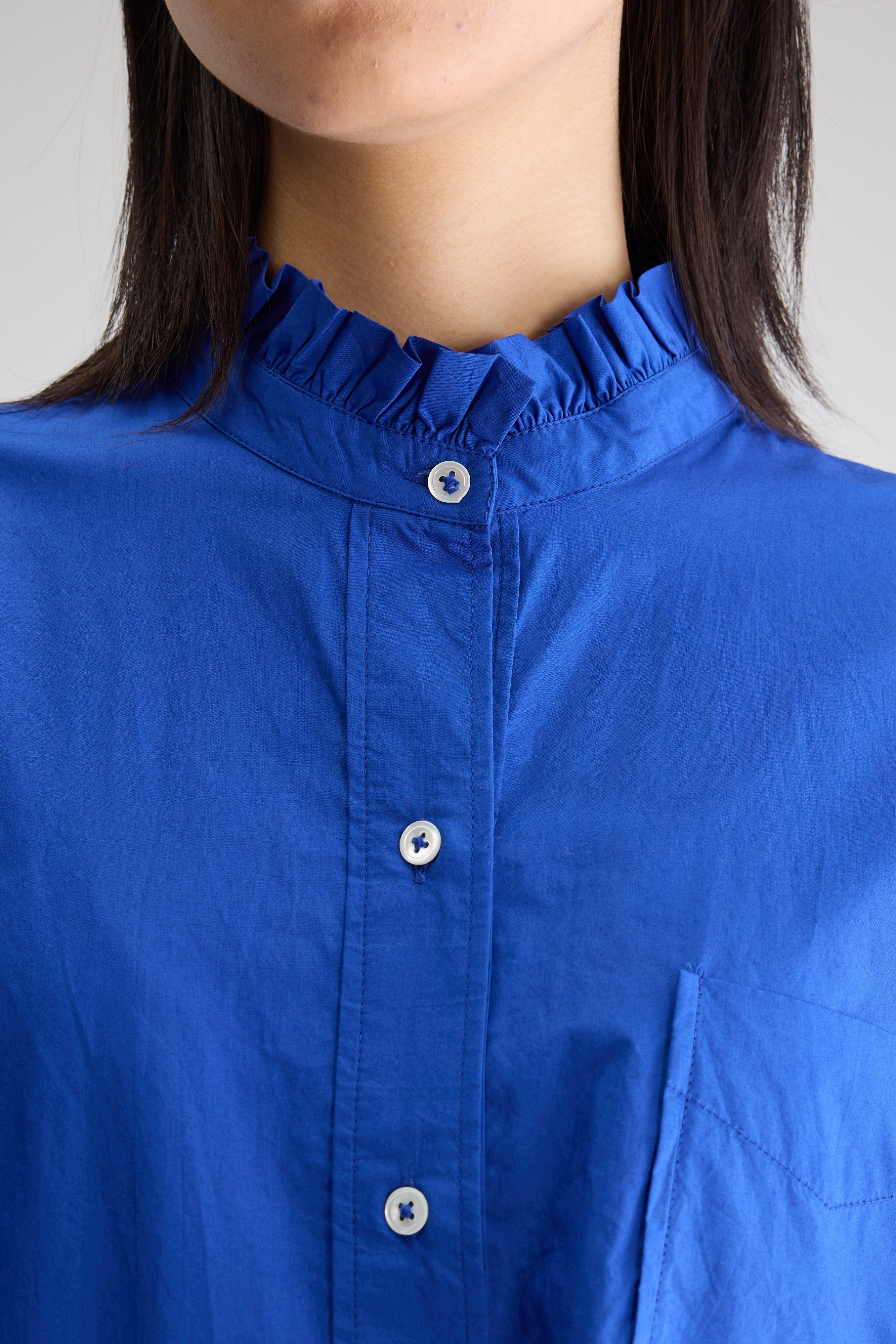 Blouse Clyde P1698 Lazuli