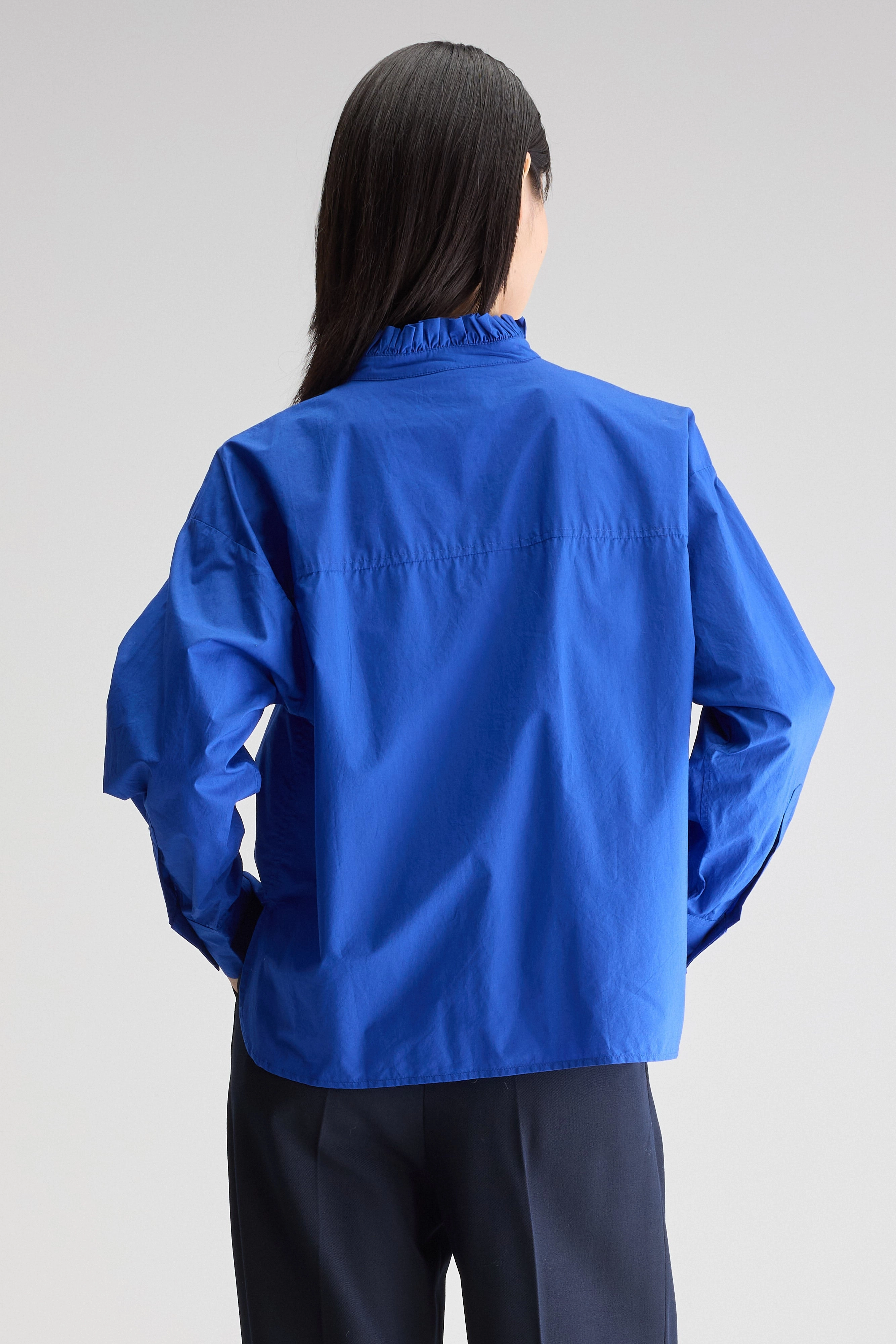 Blouse Clyde P1698 Lazuli