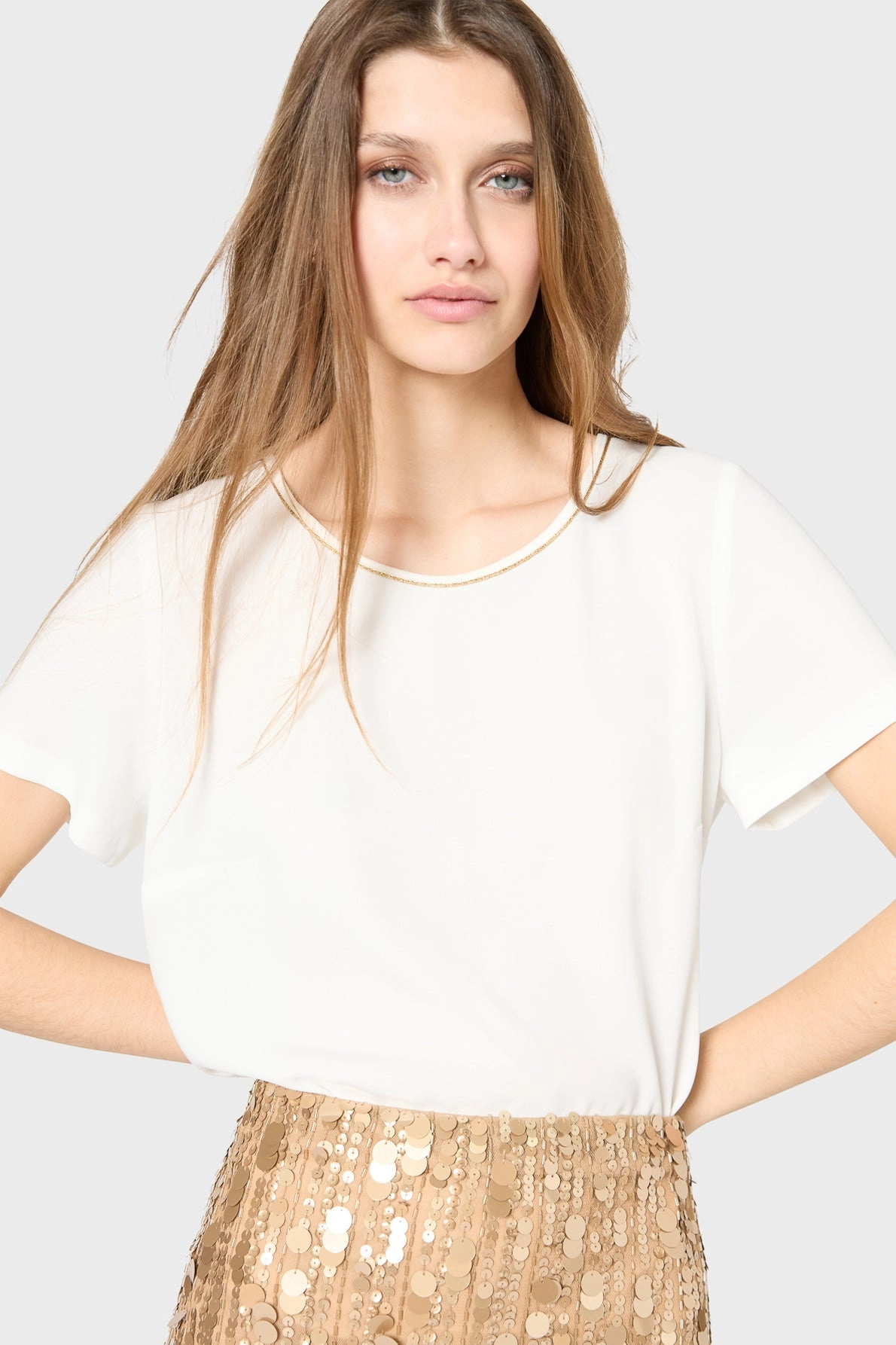 Blouse Ubelie Dbc56b080 Ecru