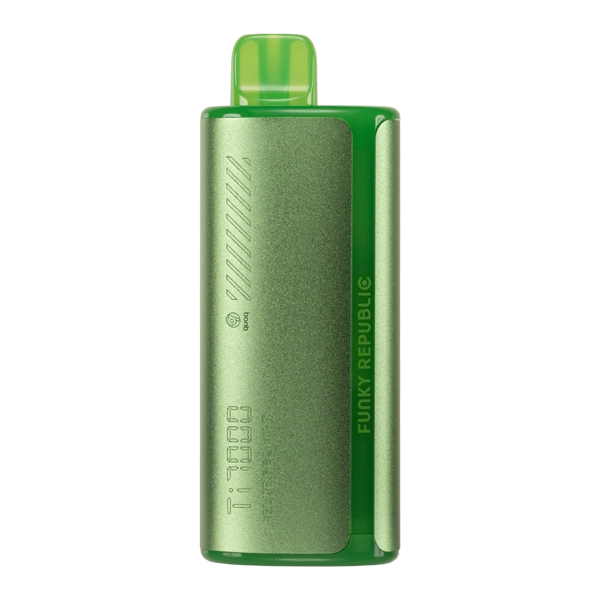 Blueberry Rose Mint Funky Republic Ti7000