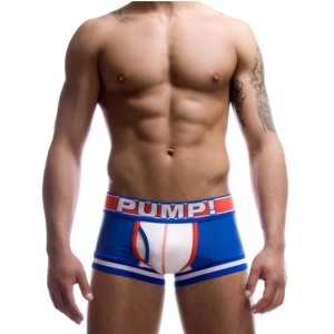 Boxer briefs men's cotton PUMP underwear short underpants