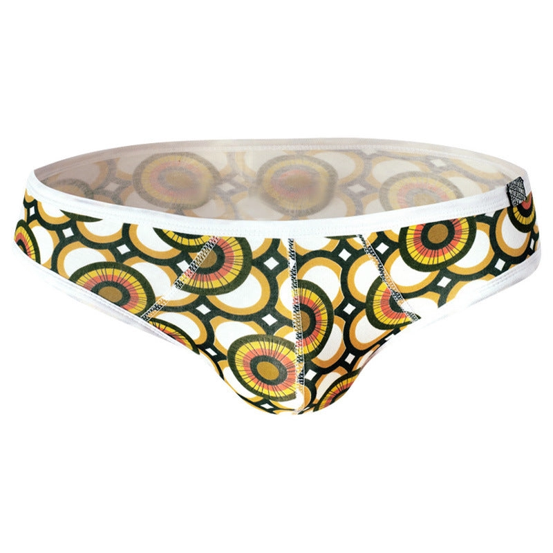Briefs Men Underwear Men Underwear Soft Cotton Sexy Shorts