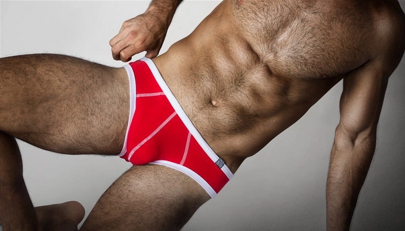 Briefs Men Underwear Men Underwear Soft Cotton Sexy Shorts