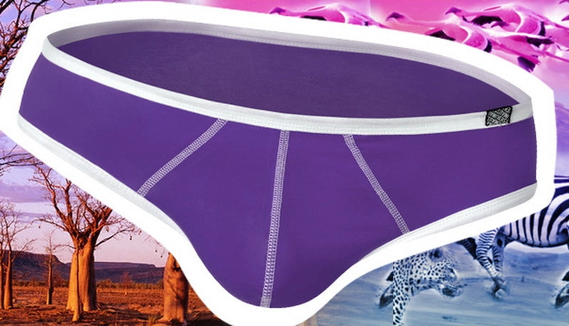 Briefs Men Underwear Men Underwear Soft Cotton Sexy Shorts
