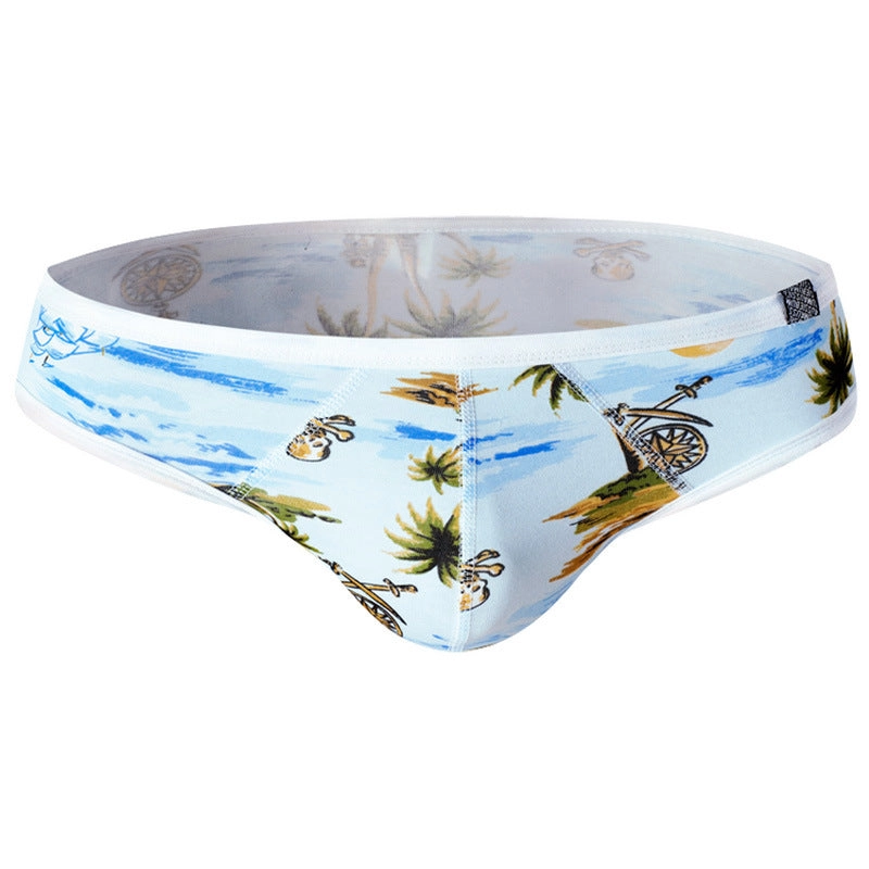 Briefs Men Underwear Men Underwear Soft Cotton Sexy Shorts