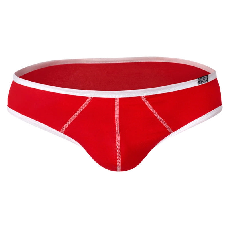 Briefs Men Underwear Men Underwear Soft Cotton Sexy Shorts