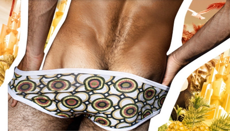 Briefs Men Underwear Men Underwear Soft Cotton Sexy Shorts