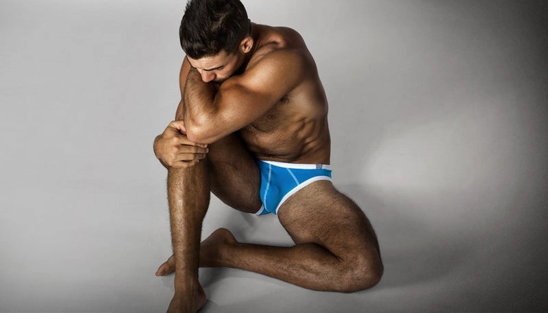 Briefs Men Underwear Men Underwear Soft Cotton Sexy Shorts