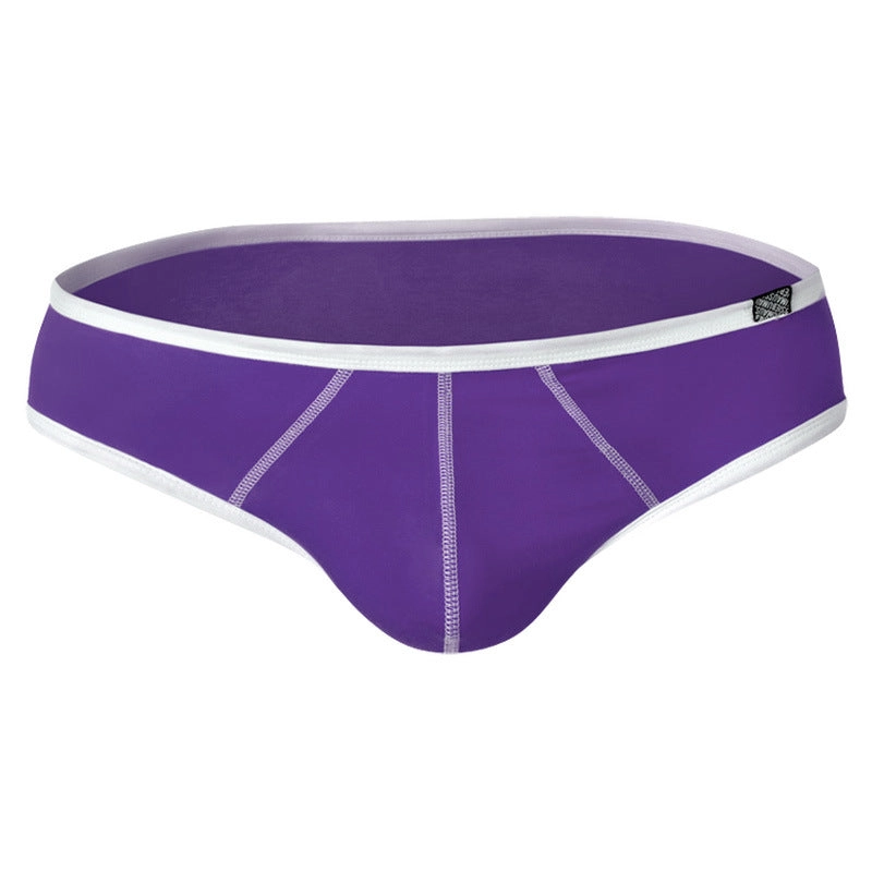 Briefs Men Underwear Men Underwear Soft Cotton Sexy Shorts