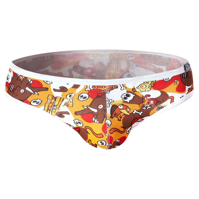 Briefs Men Underwear Men Underwear Soft Cotton Sexy Shorts
