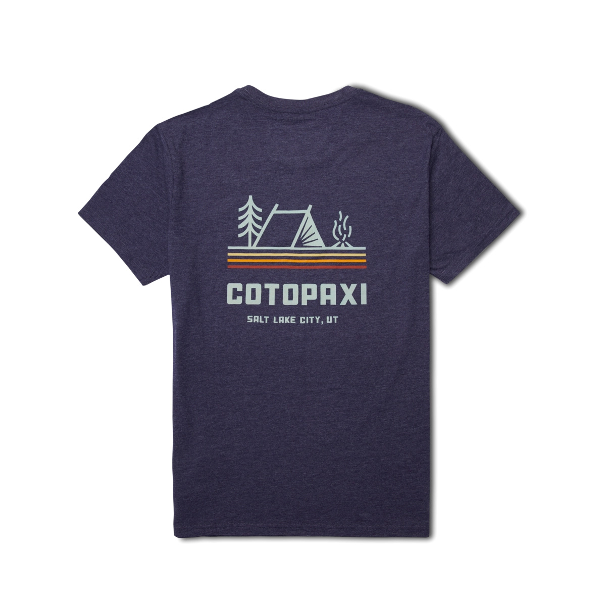 Camp Life T-Shirt - Men's