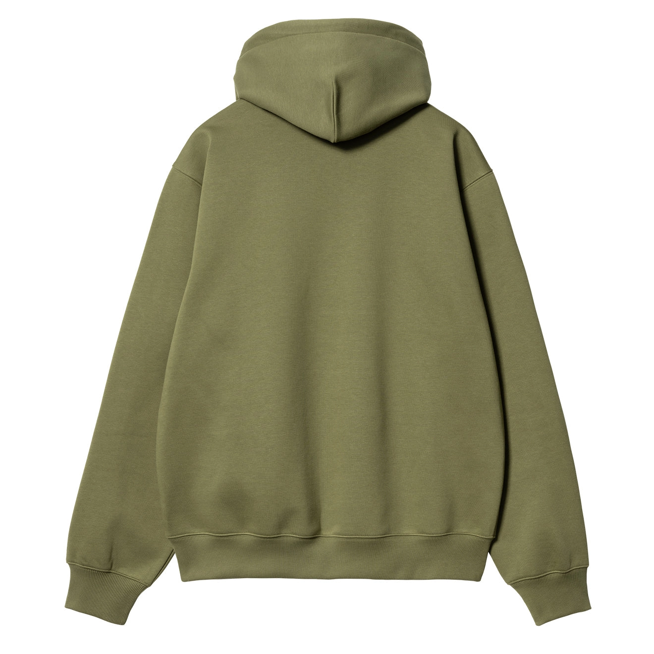 Carhartt WIP Hooded Carhartt Sweat Capulet / Aura