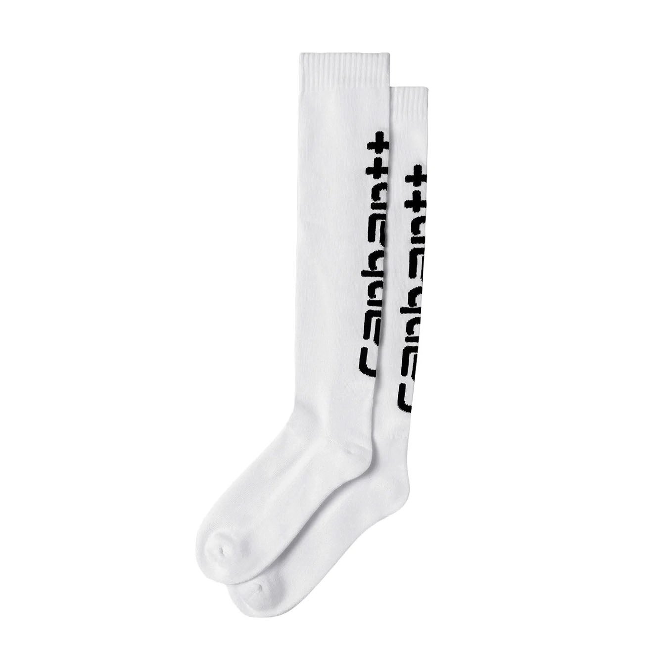 Carhartt WIP Script Socks White