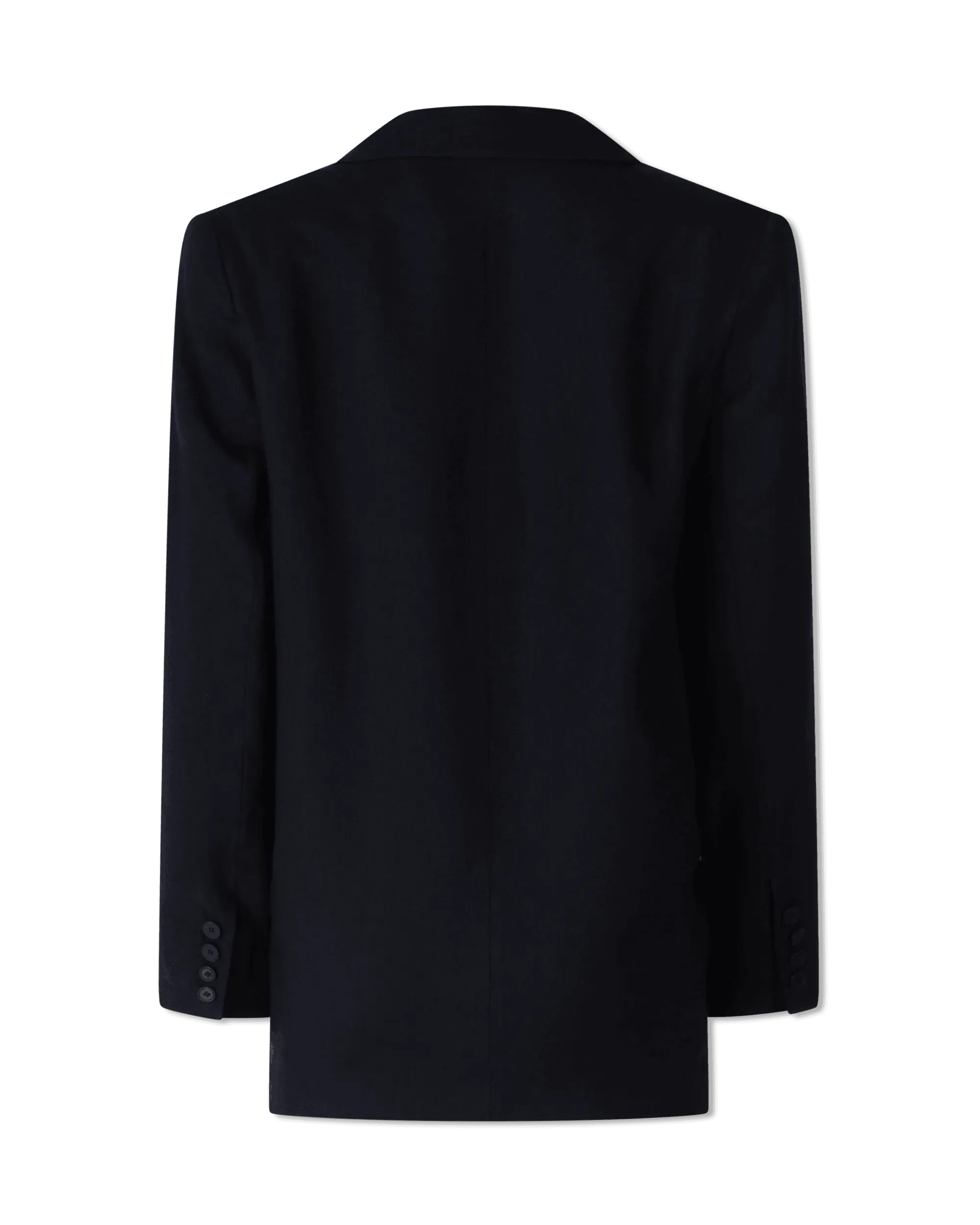 Cassius Double Buttoned Blazer