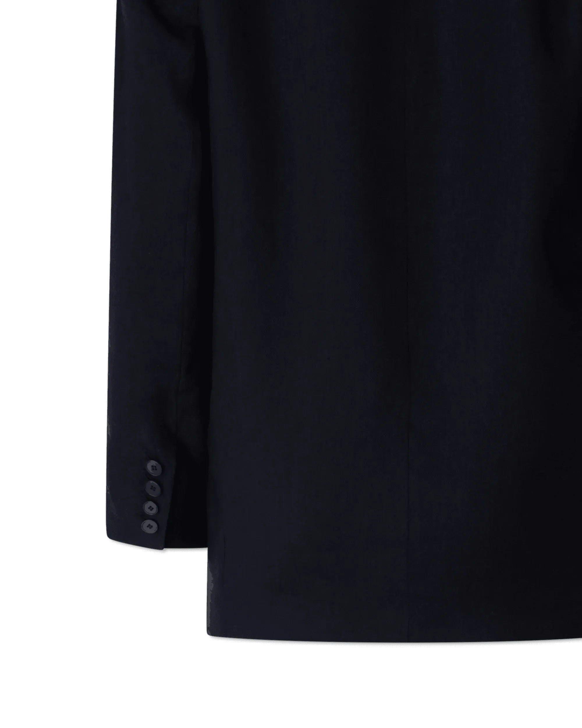 Cassius Double Buttoned Blazer