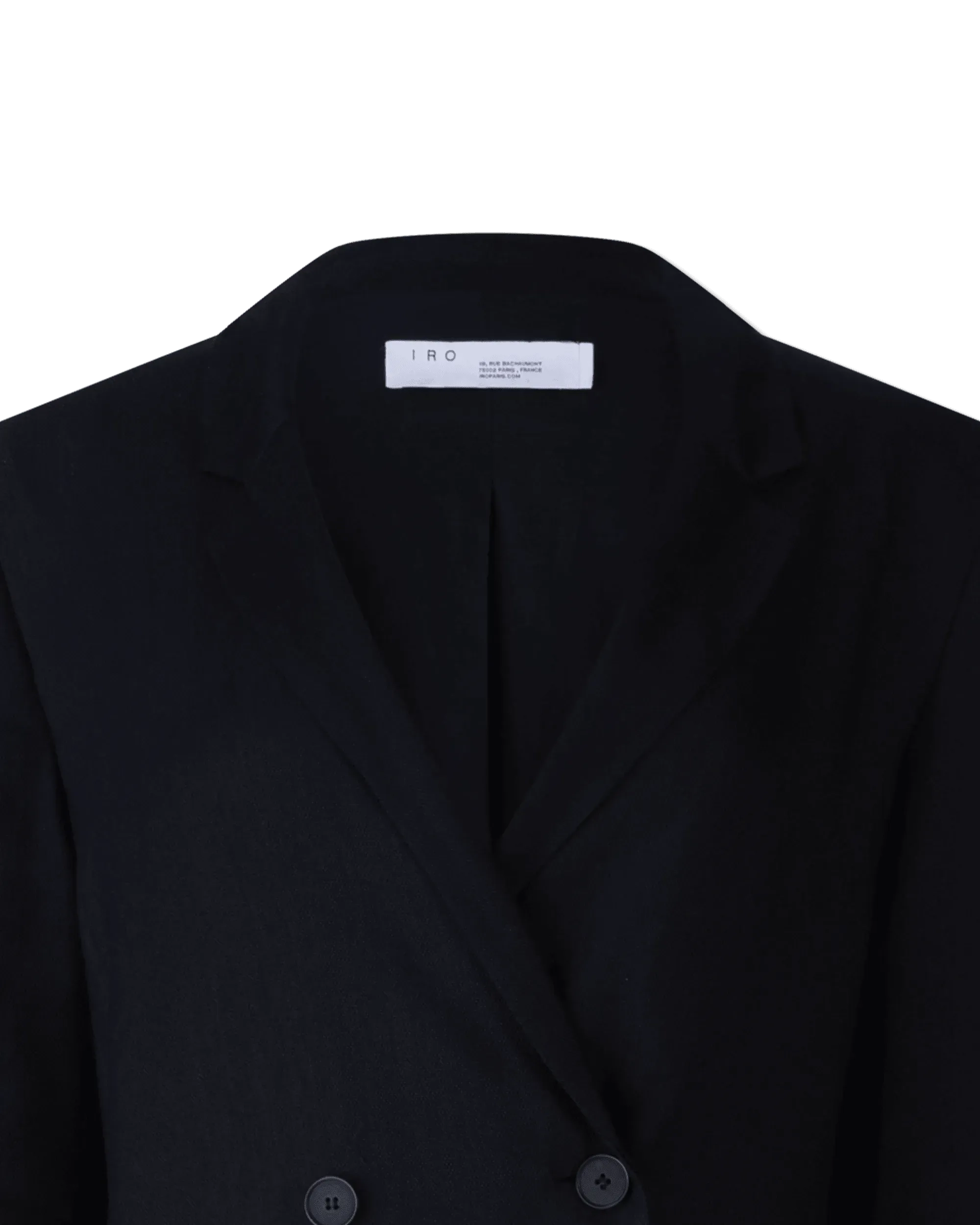 Cassius Double Buttoned Blazer