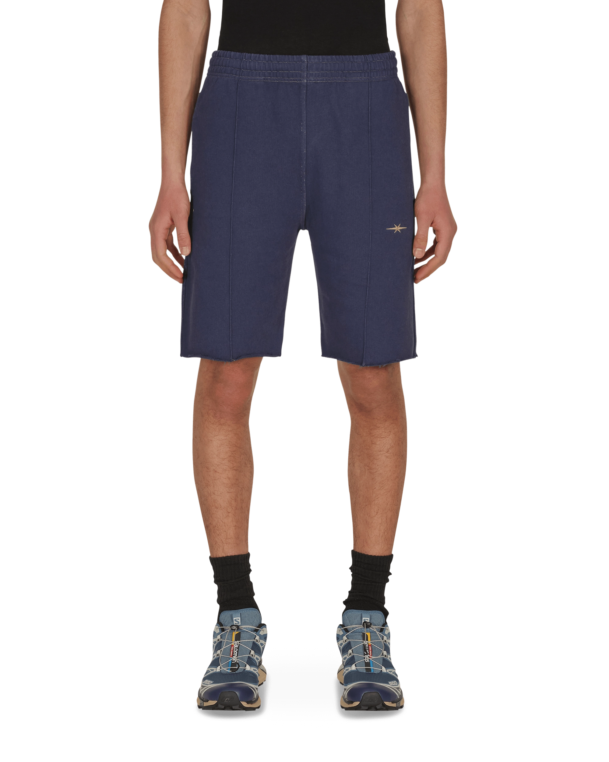 Classic Logo Sweatshorts Blue