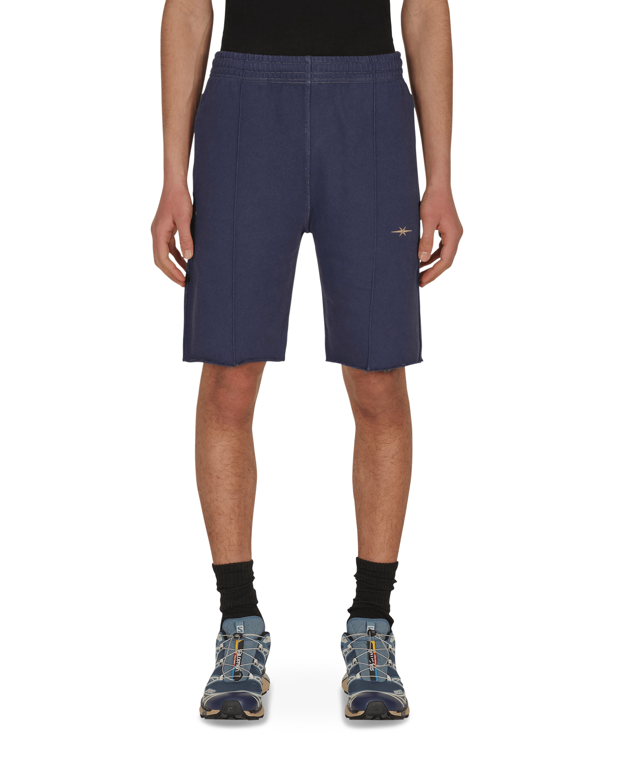Classic Logo Sweatshorts Blue