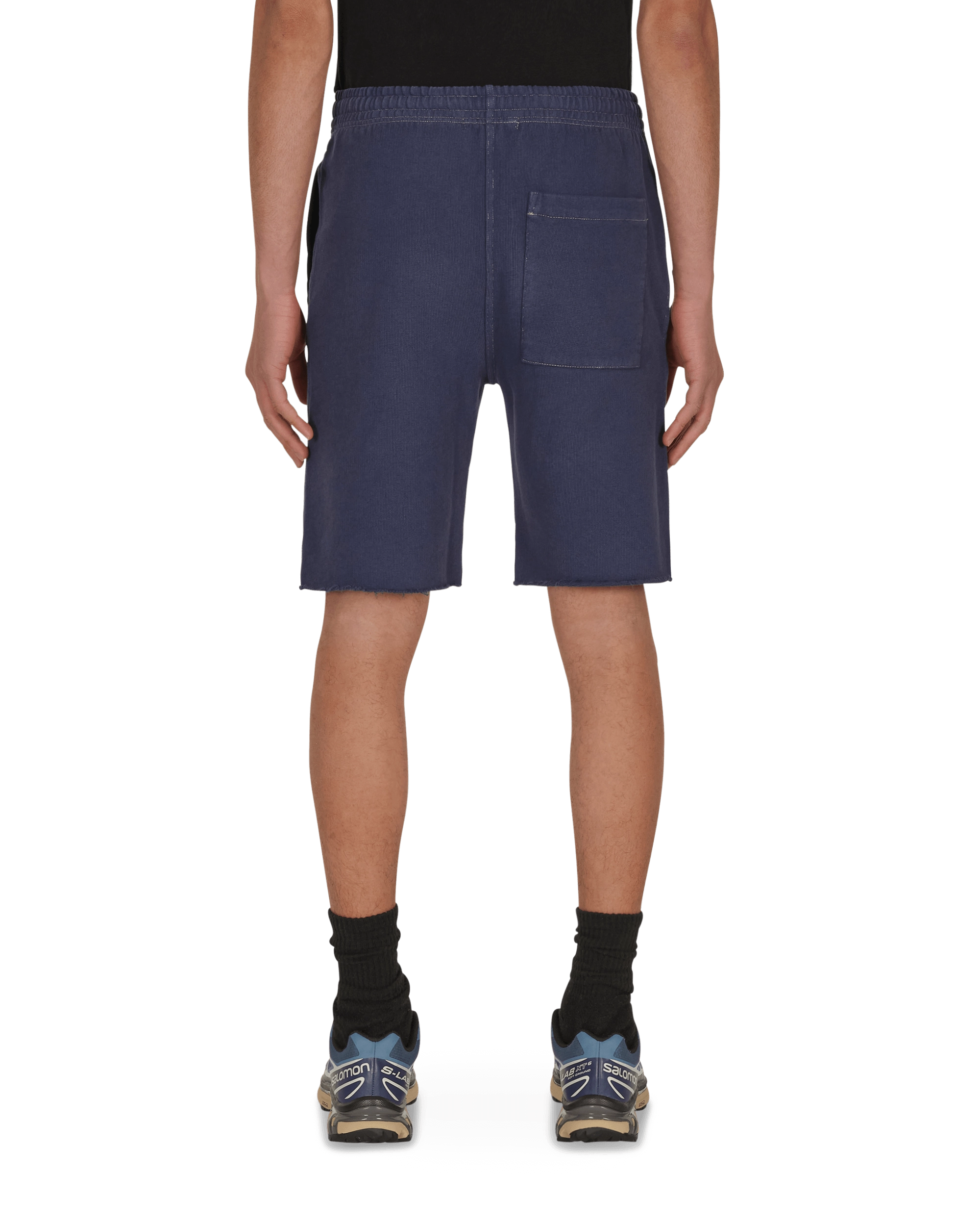 Classic Logo Sweatshorts Blue
