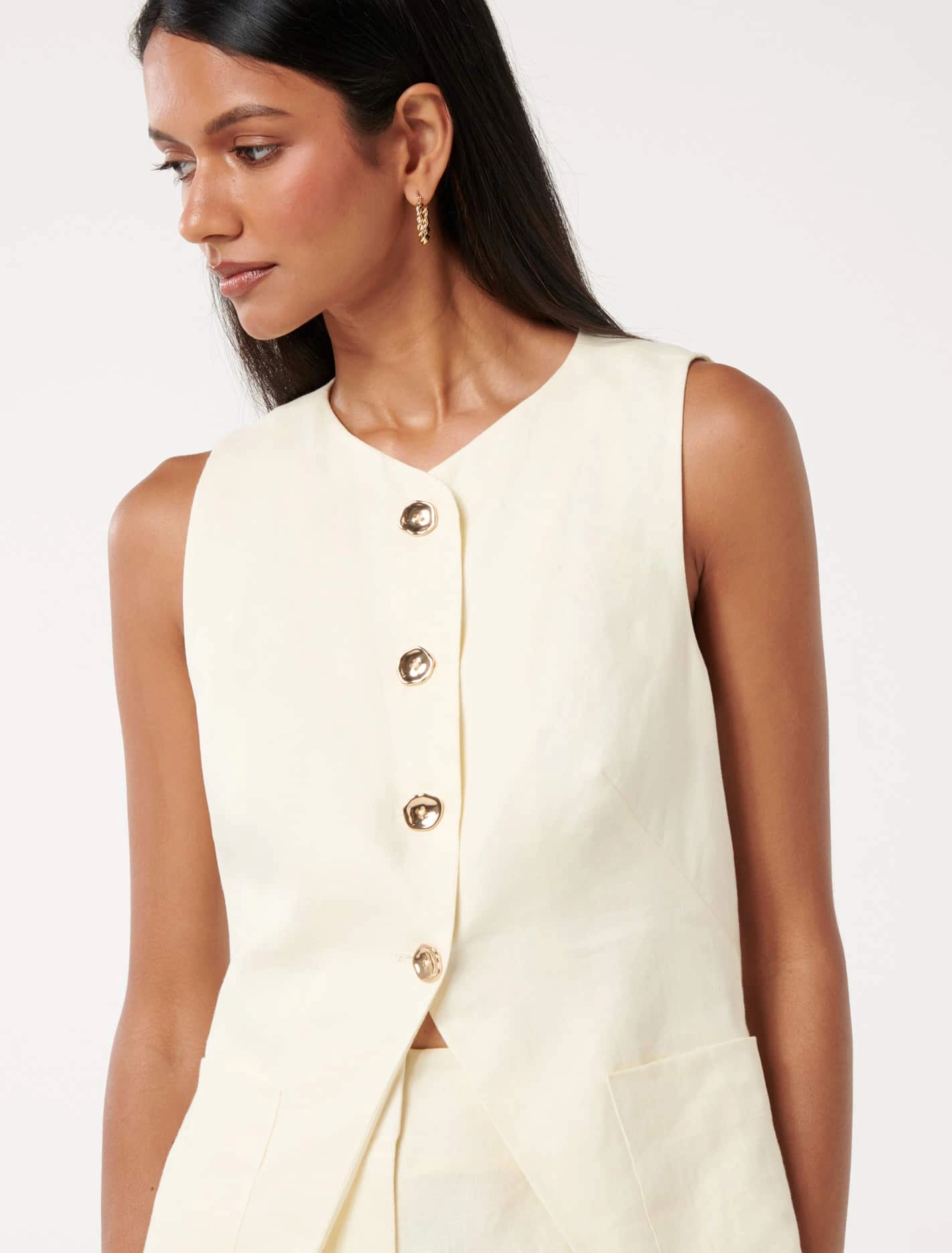 Clementine Petite Soft Vest