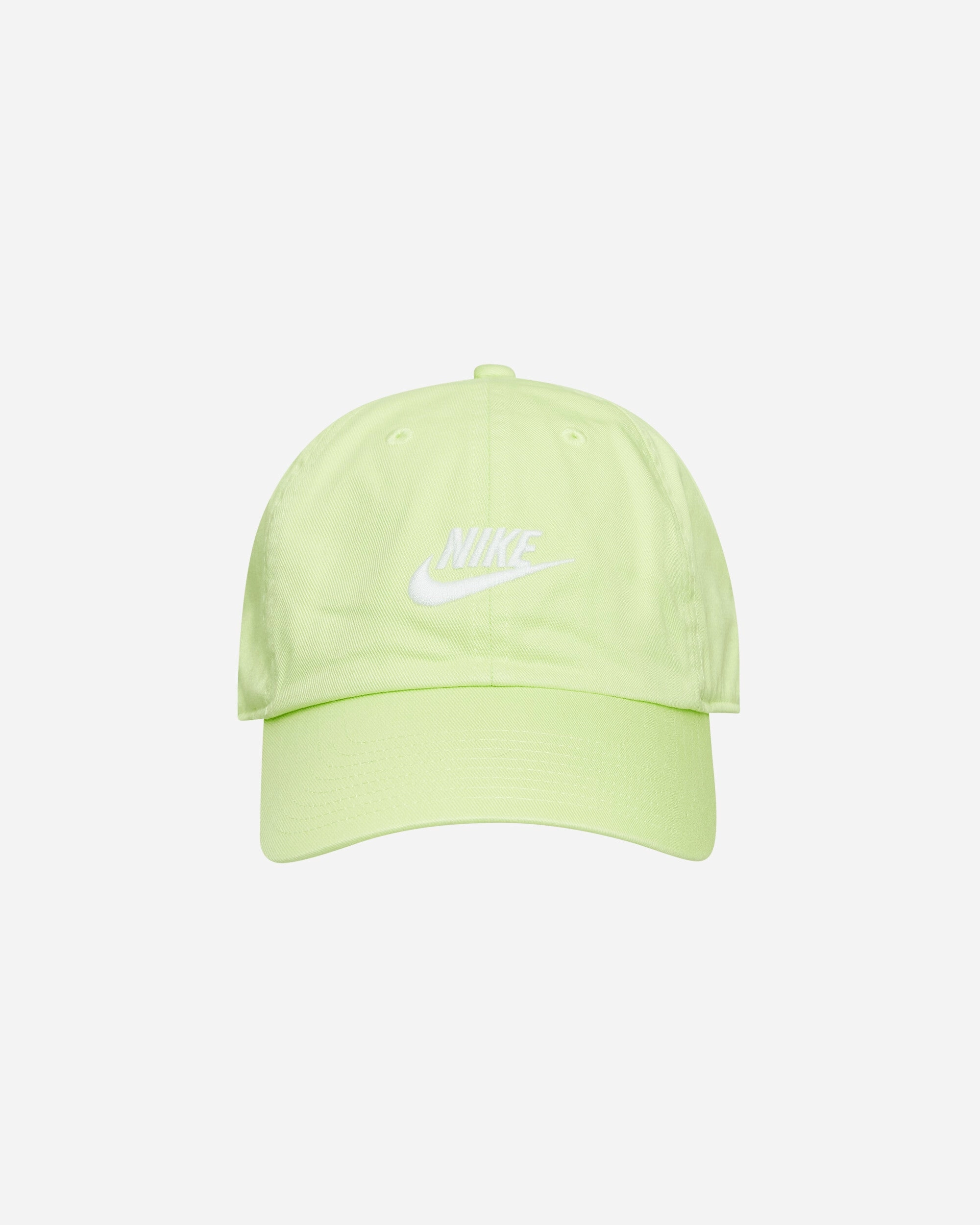 Club Unstructured Futura Wash Cap Light Lemon Twist