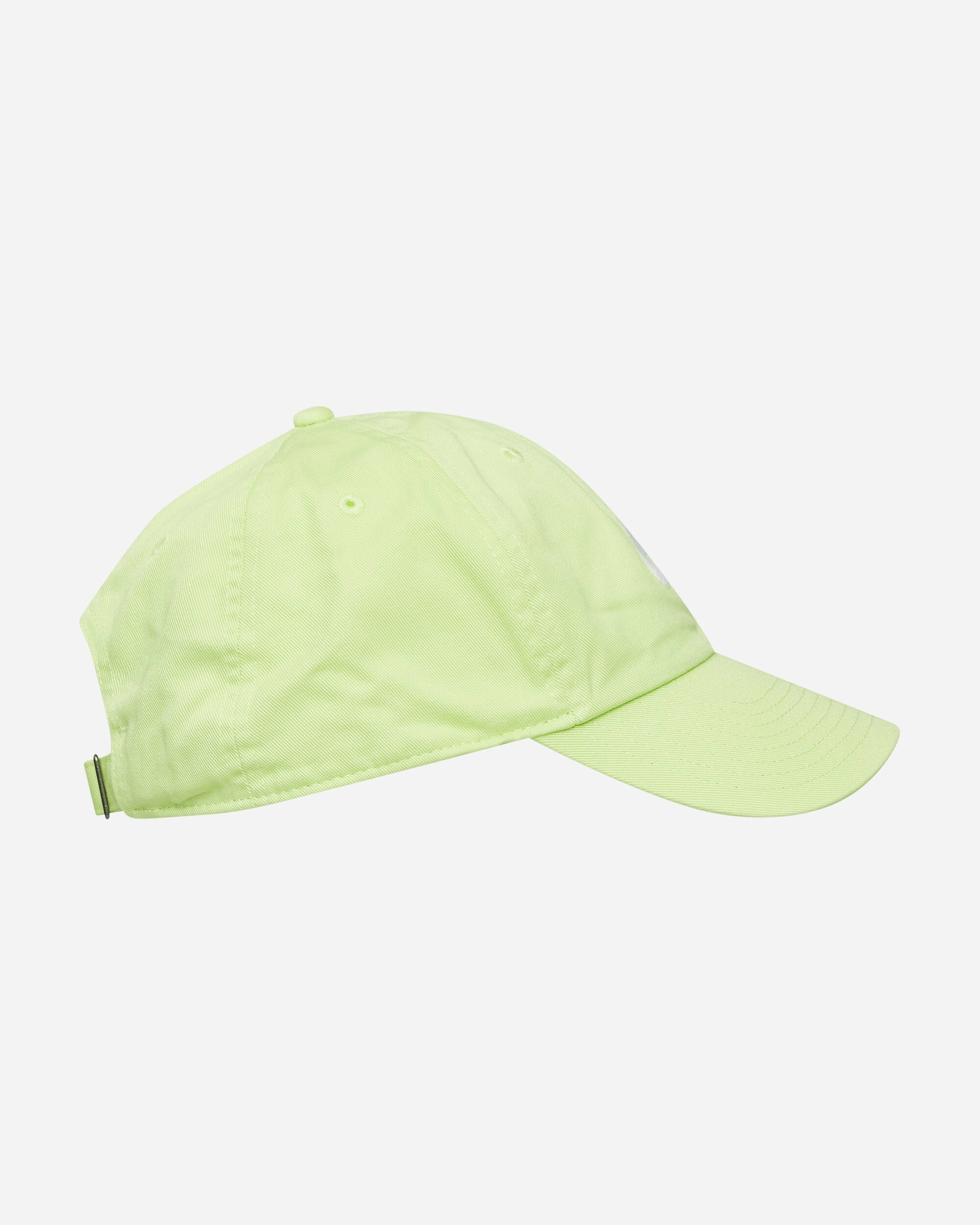 Club Unstructured Futura Wash Cap Light Lemon Twist