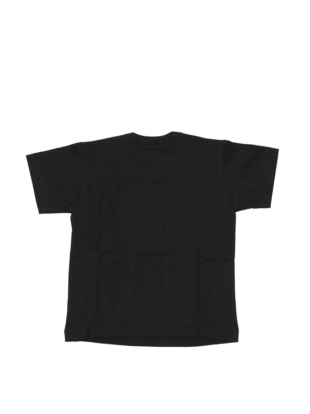 Comme des Garçons Play Kids Embroidered Heart T-Shirt