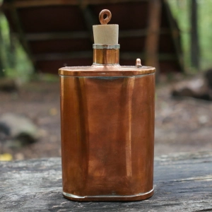Copper Flask