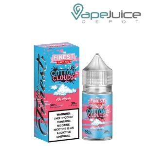 Cotton Clouds Finest SaltNic Series 30ml