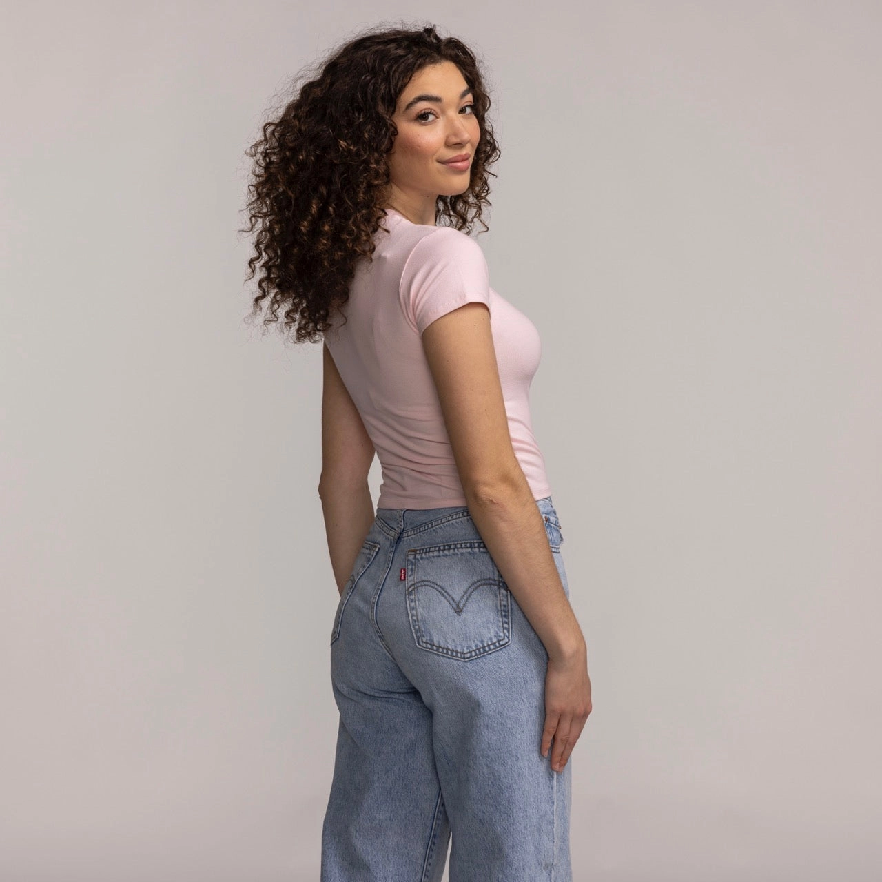Court Culture MIAMI Embroidered Baby Tee