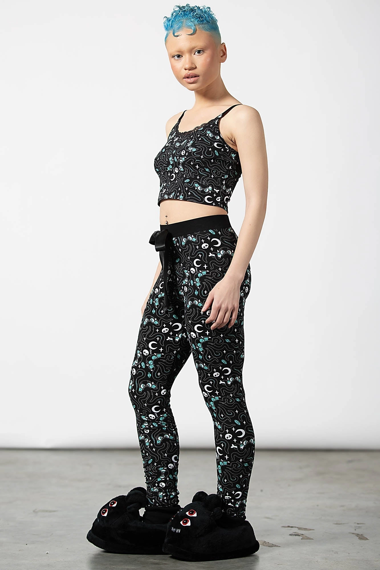 Cthulhu Lounge Pants - Resurrect