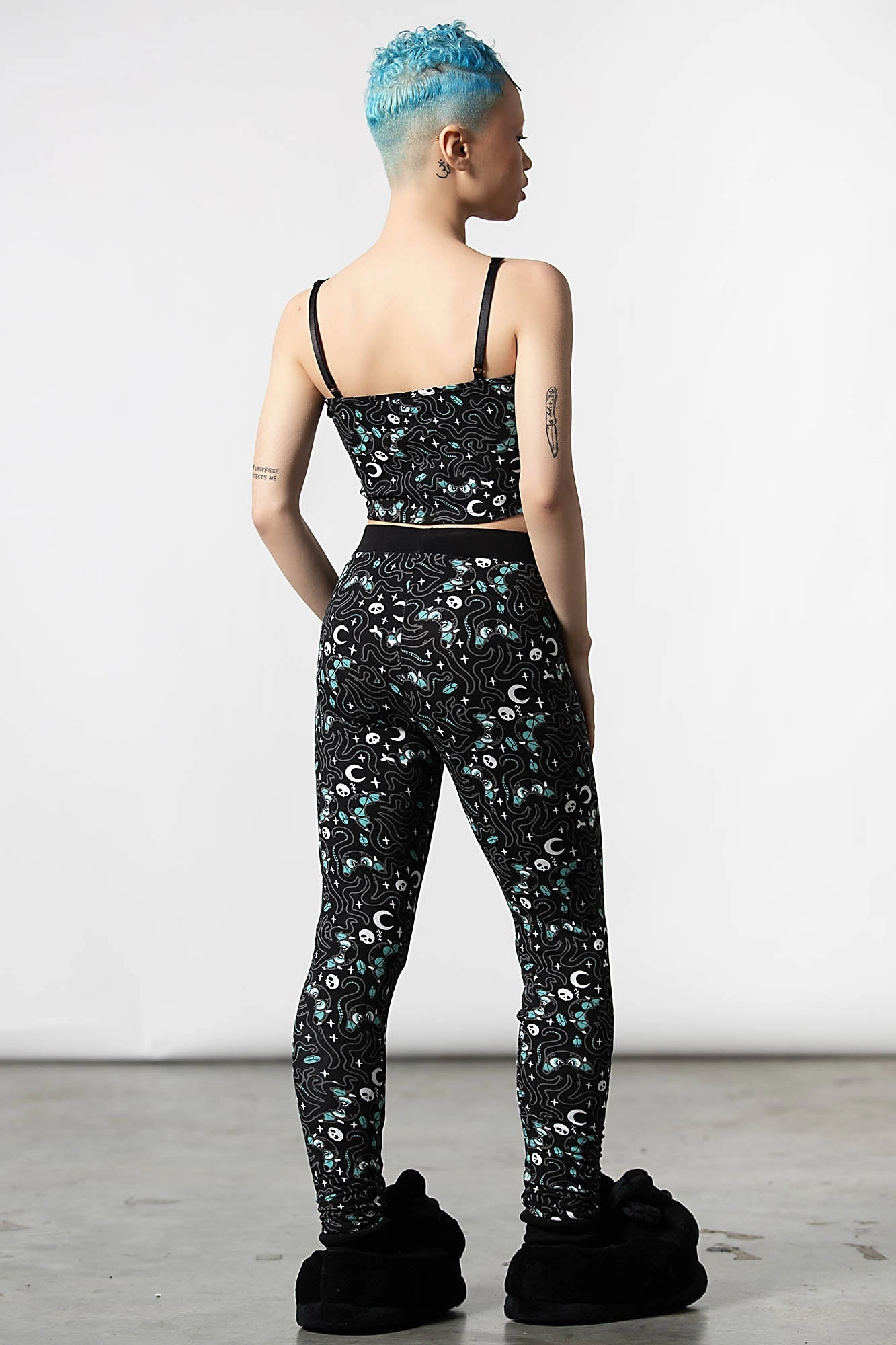 Cthulhu Lounge Pants - Resurrect