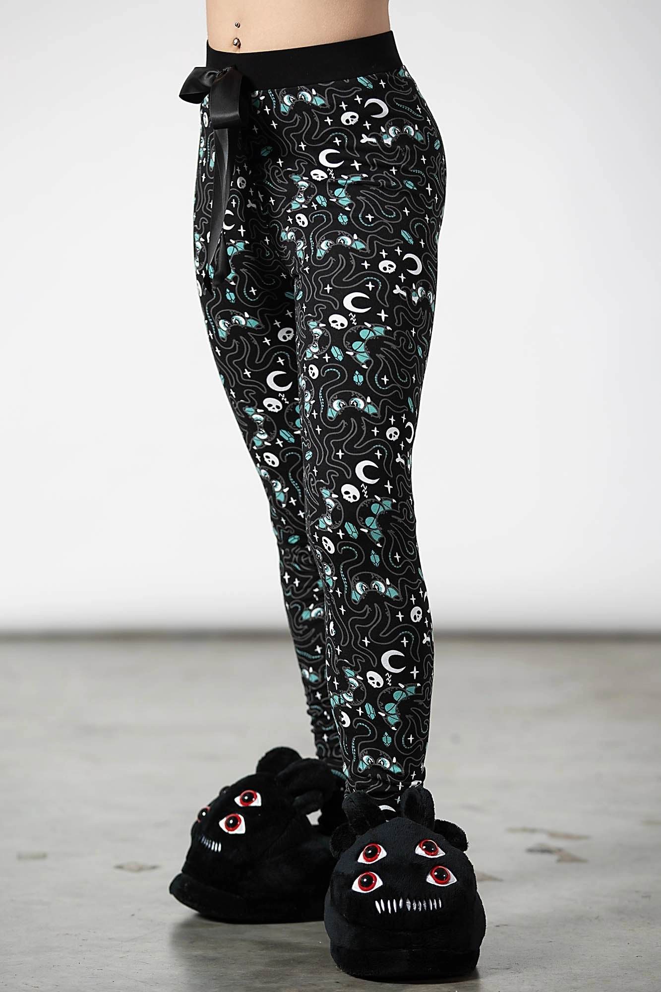 Cthulhu Lounge Pants - Resurrect