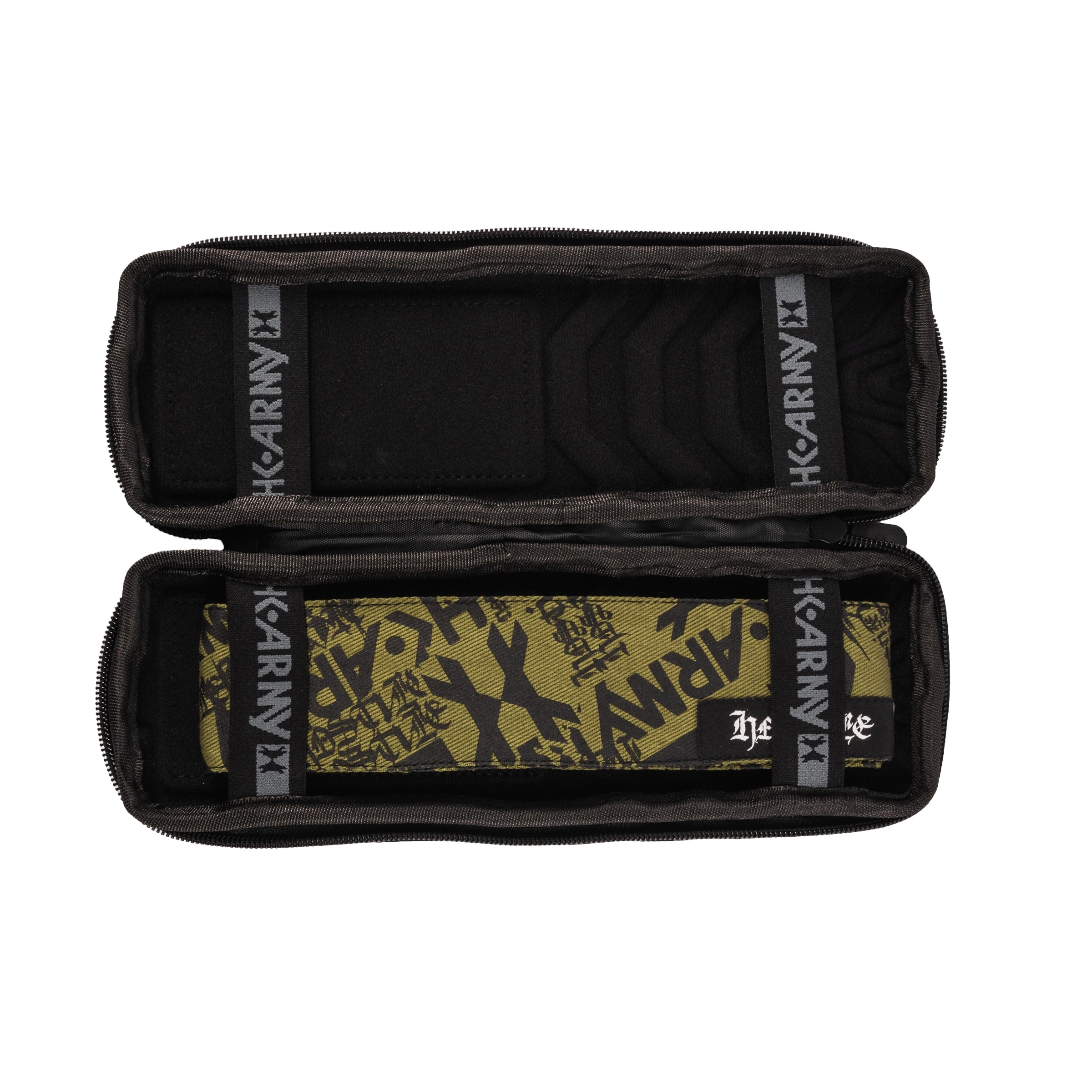 [DEADBOX] Chaos Olive Headband
