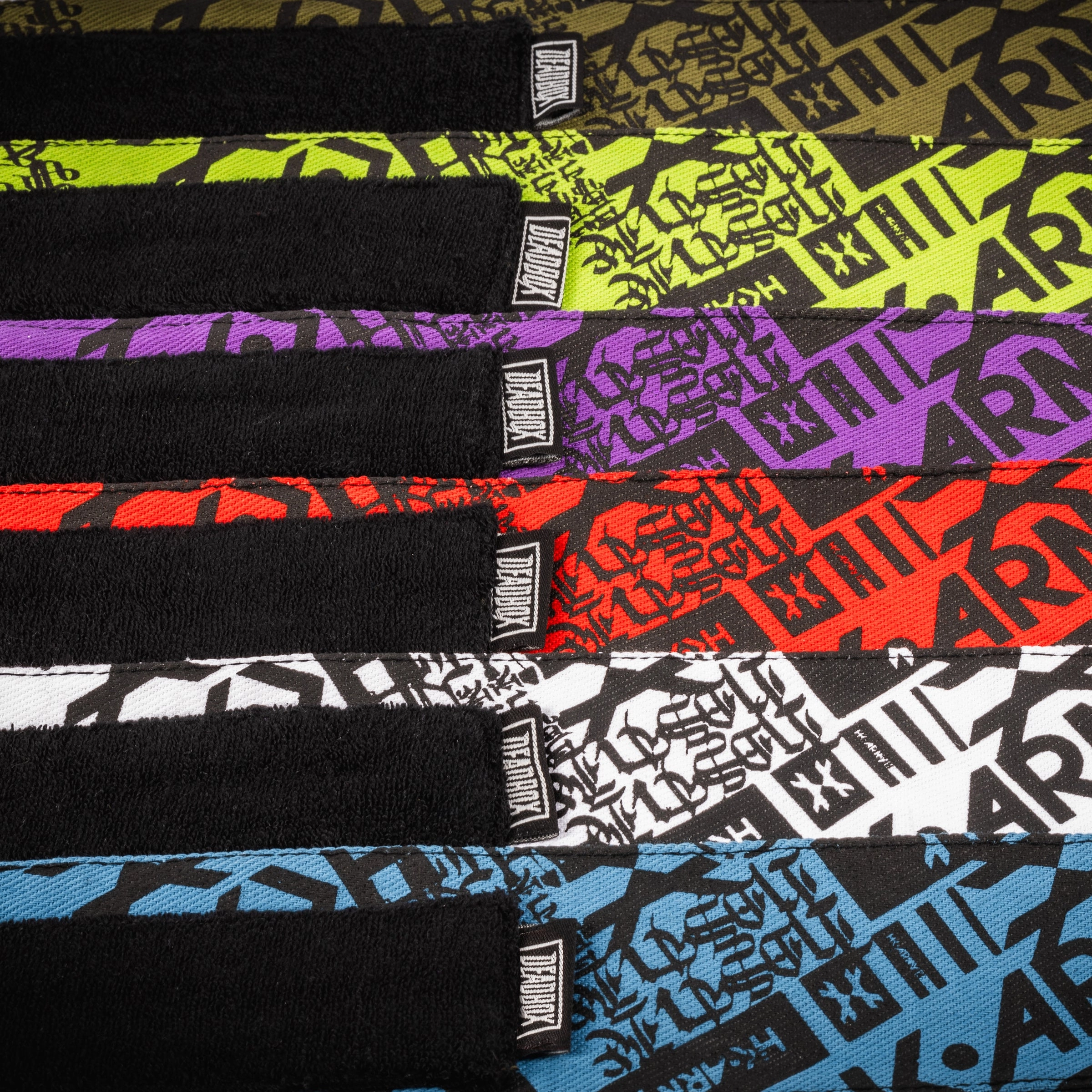 [DEADBOX] Chaos Olive Headband