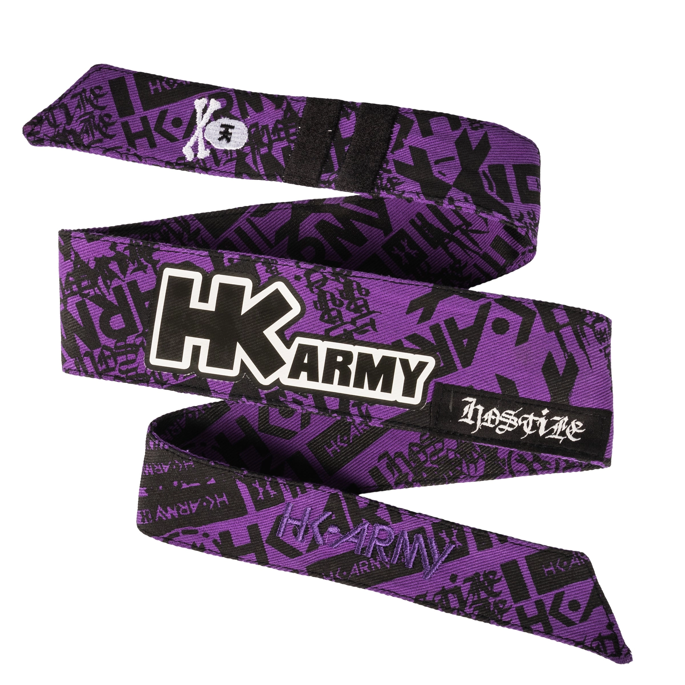 [DEADBOX] Chaos Purple Headband