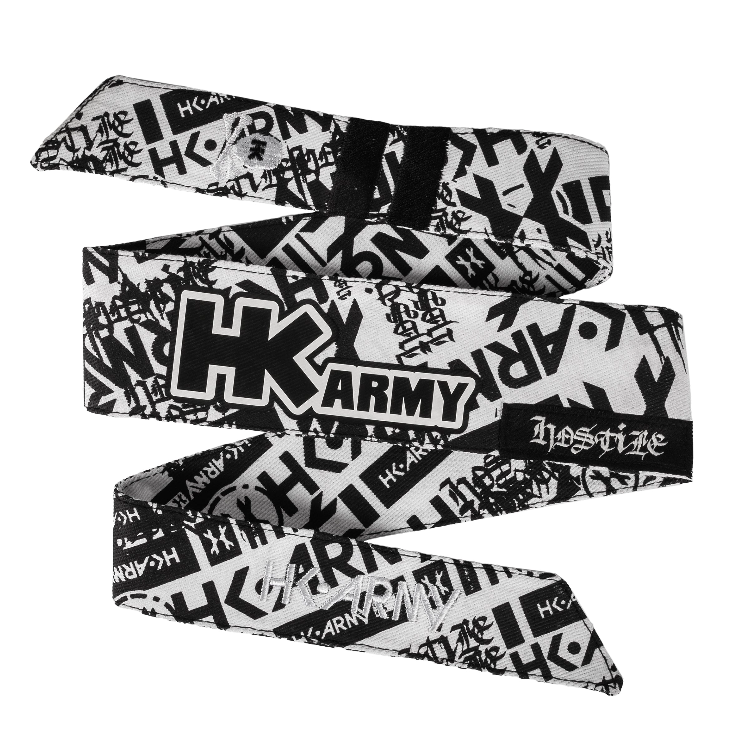 [DEADBOX] Chaos White Headband