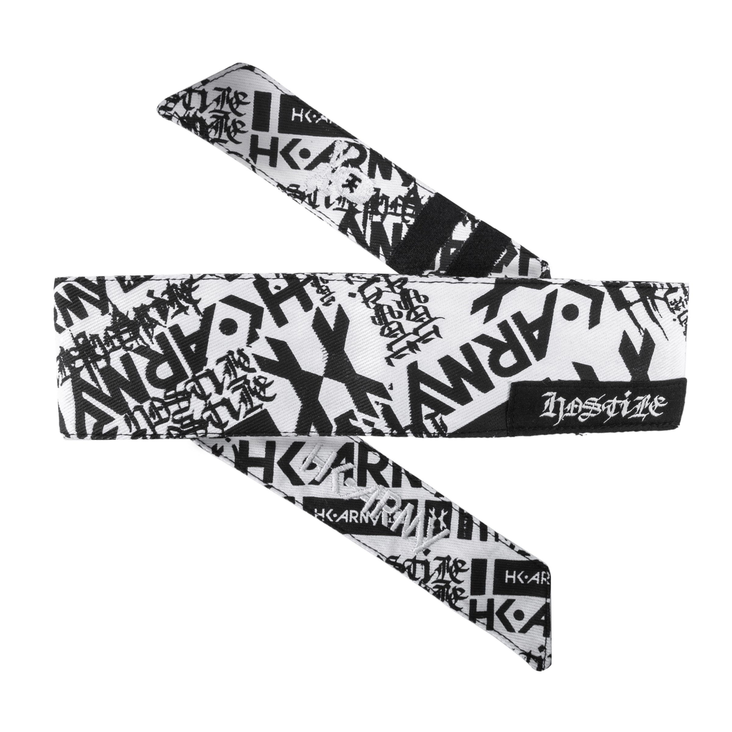 [DEADBOX] Chaos White Headband