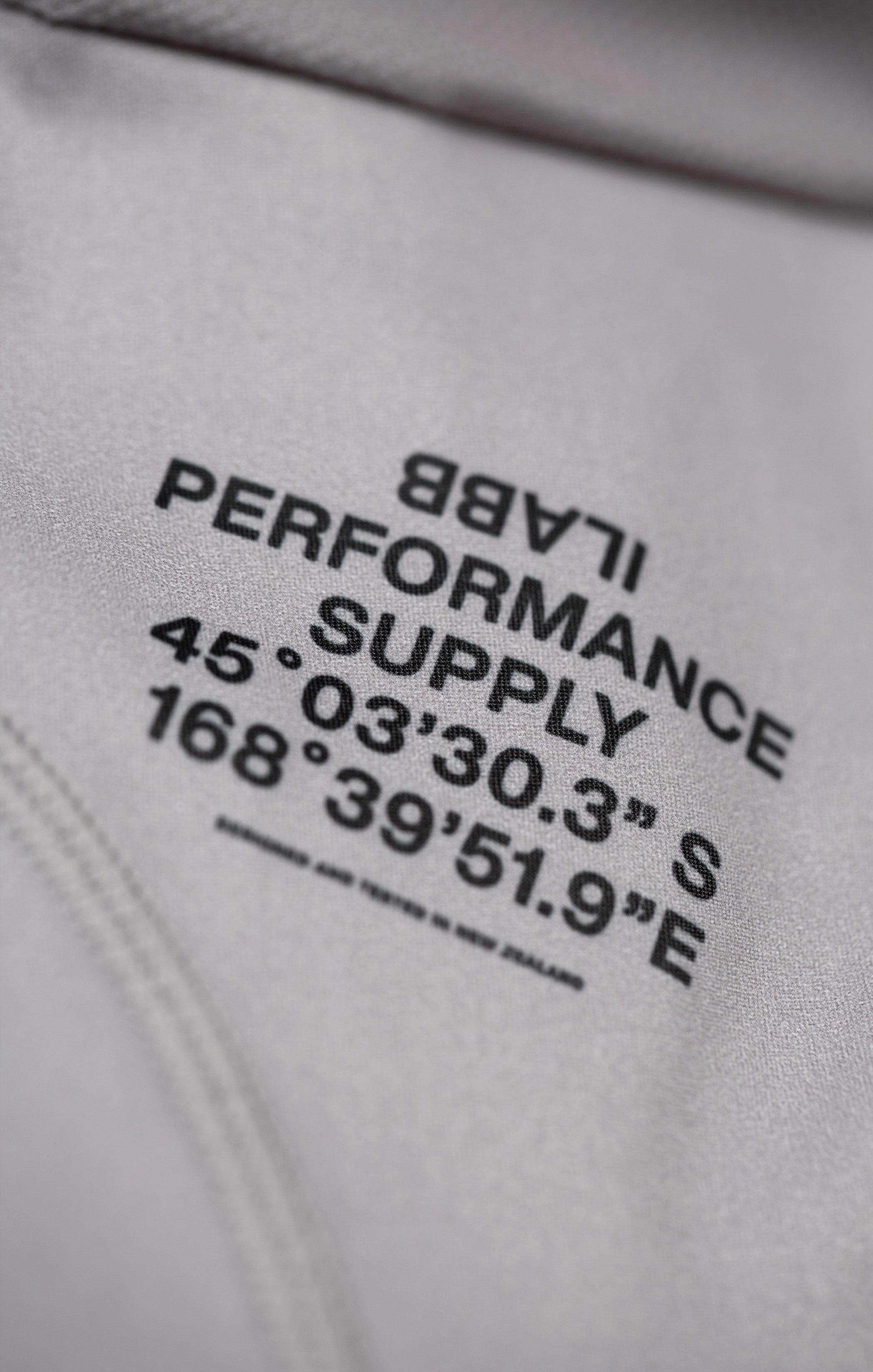 Detour Bib Short - Grey - Women's