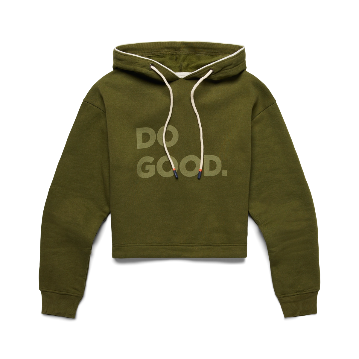 Do Good Crop Sweatshirt - Women's