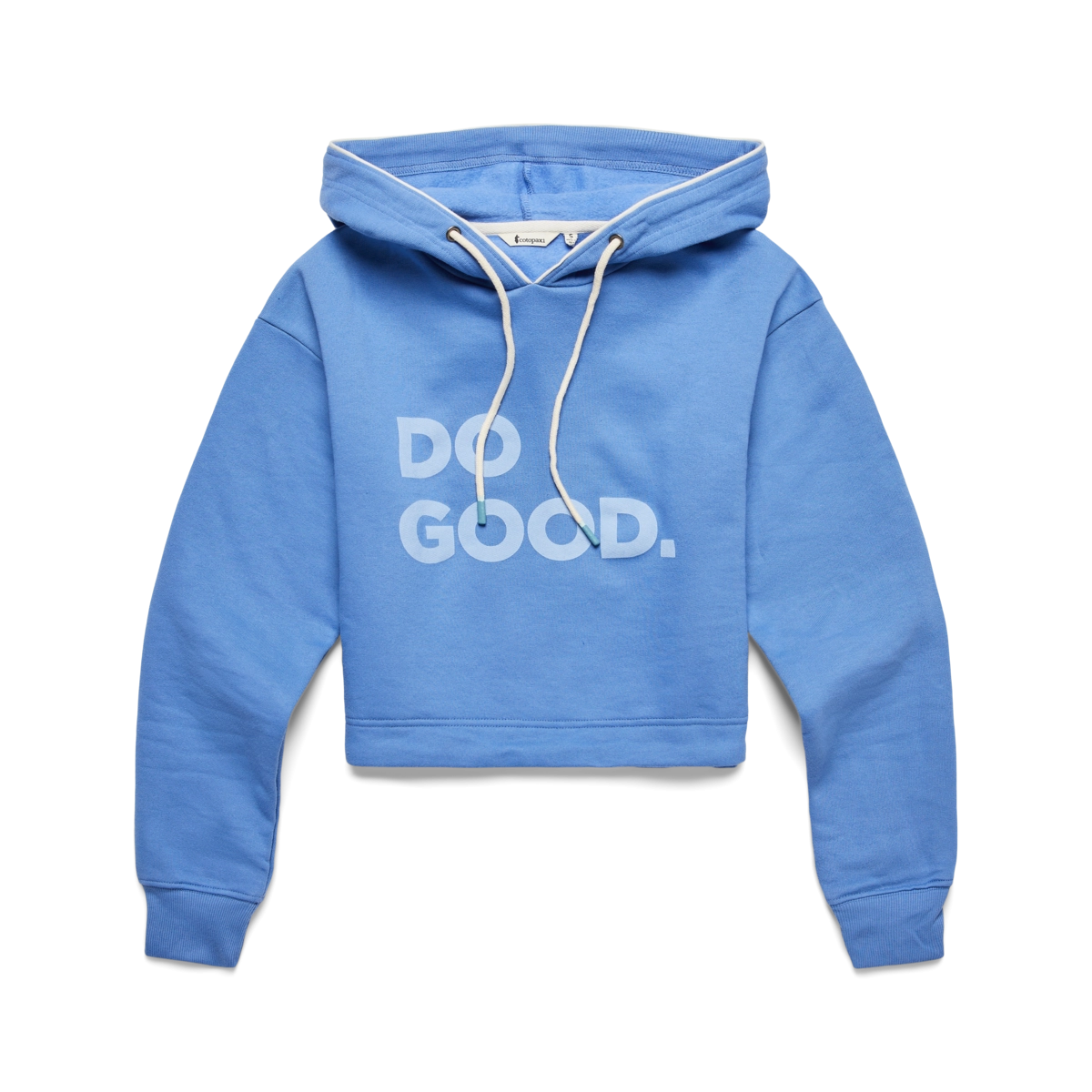 Do Good Crop Sweatshirt - Women's