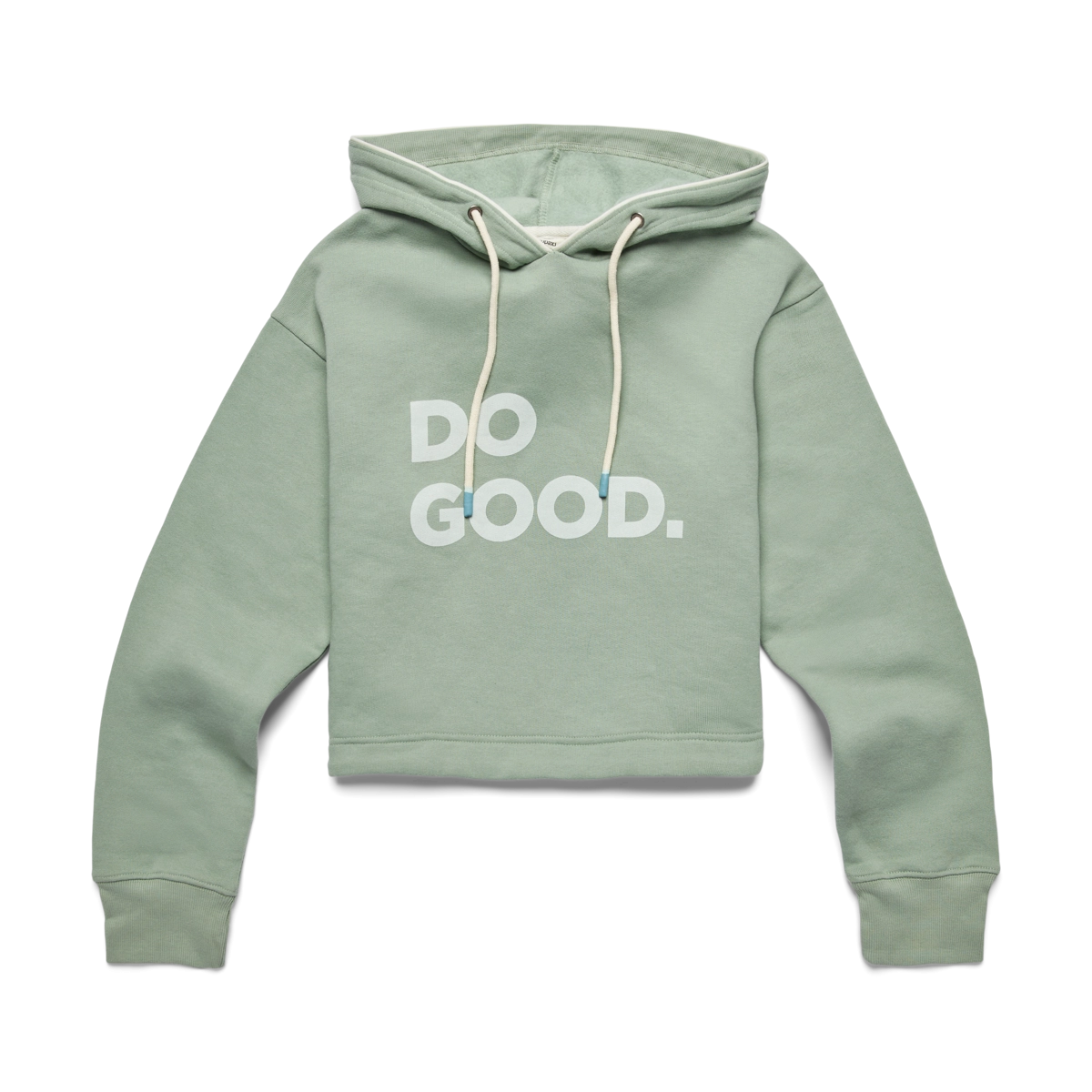 Do Good Crop Sweatshirt - Women's