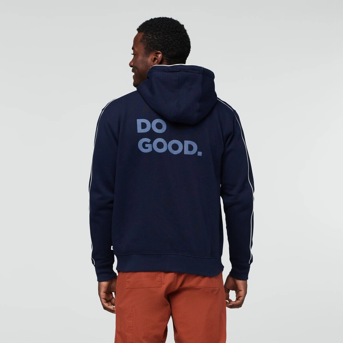 Do Good Full-Zip Hoodie - Men's