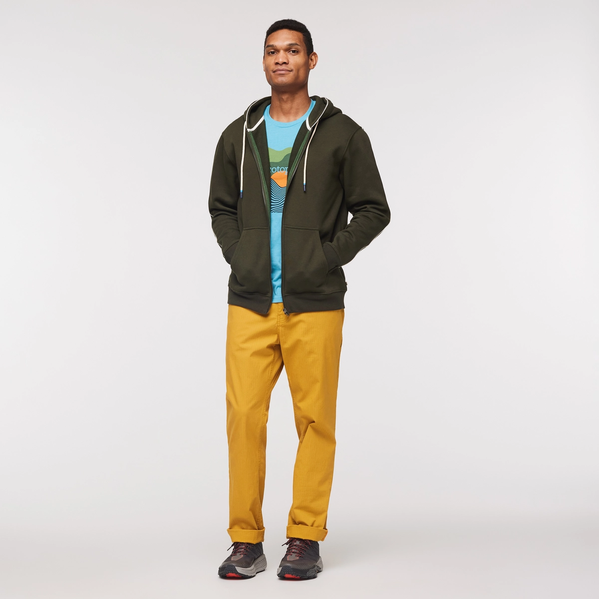 Do Good Full-Zip Hoodie - Men's