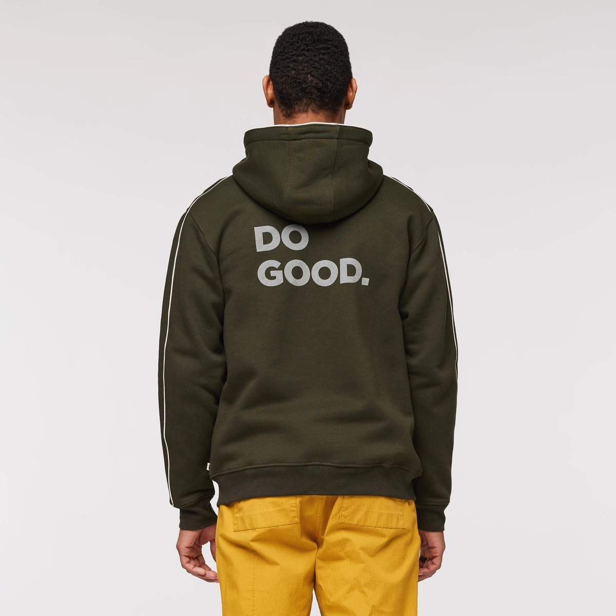 Do Good Full-Zip Hoodie - Men's