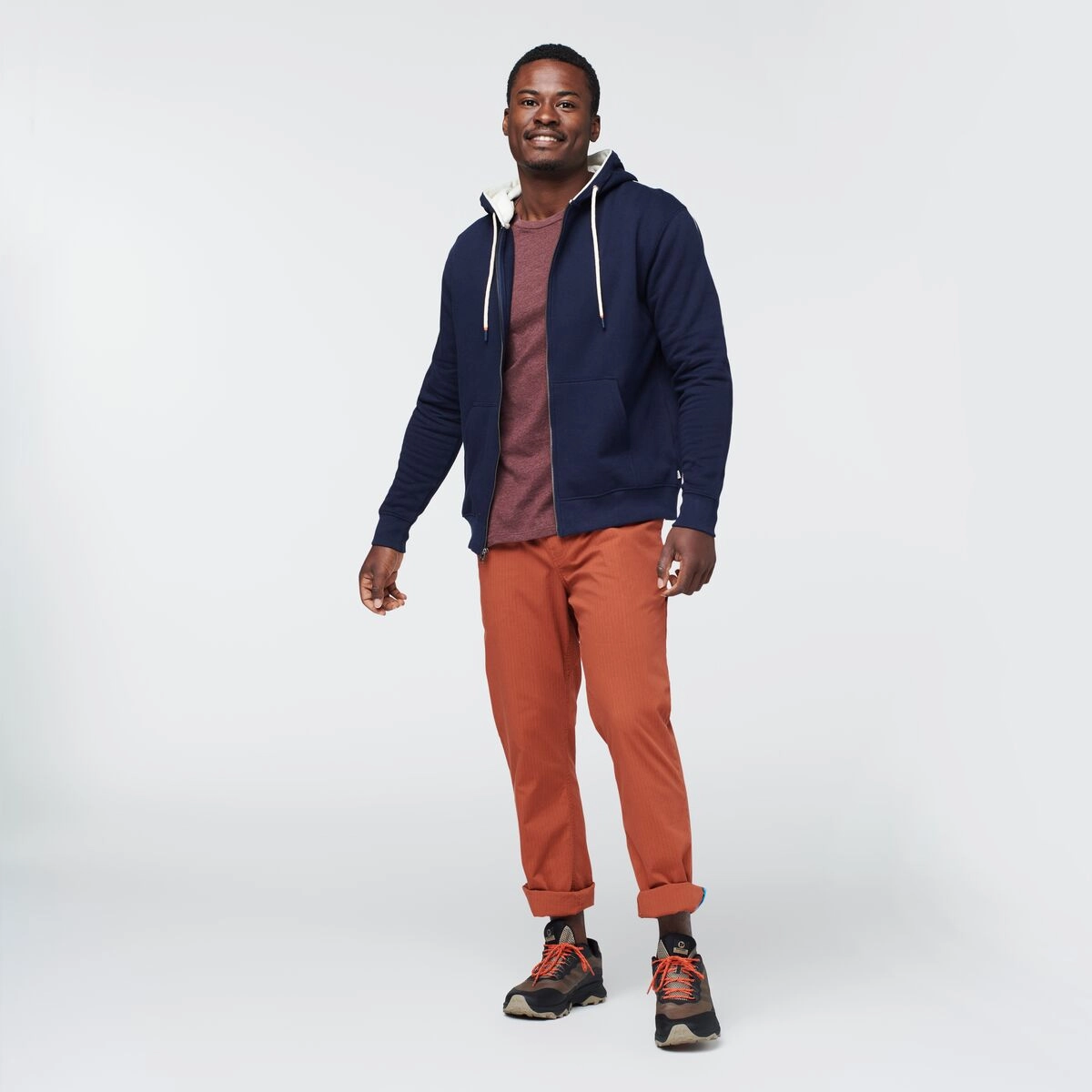 Do Good Full-Zip Hoodie - Men's