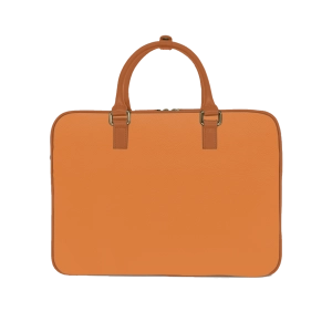 Double-Zip City Briefcase - Custom Product
