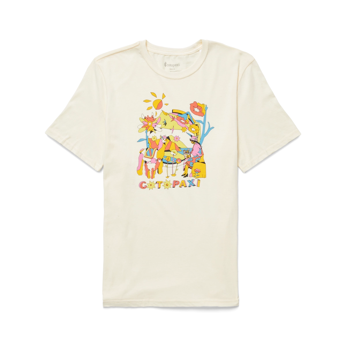 Ecuadorian Days T-Shirt - Men's