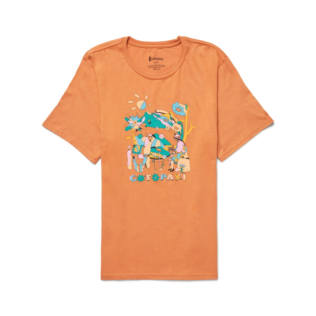 Ecuadorian Days T-Shirt - Men's